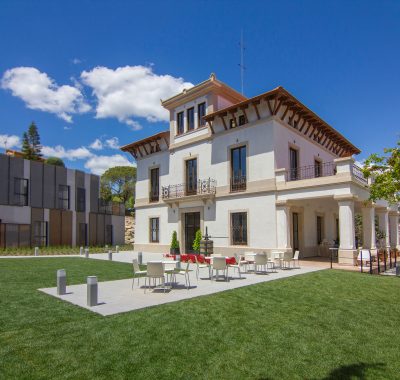 HOTEL EN ALELLA